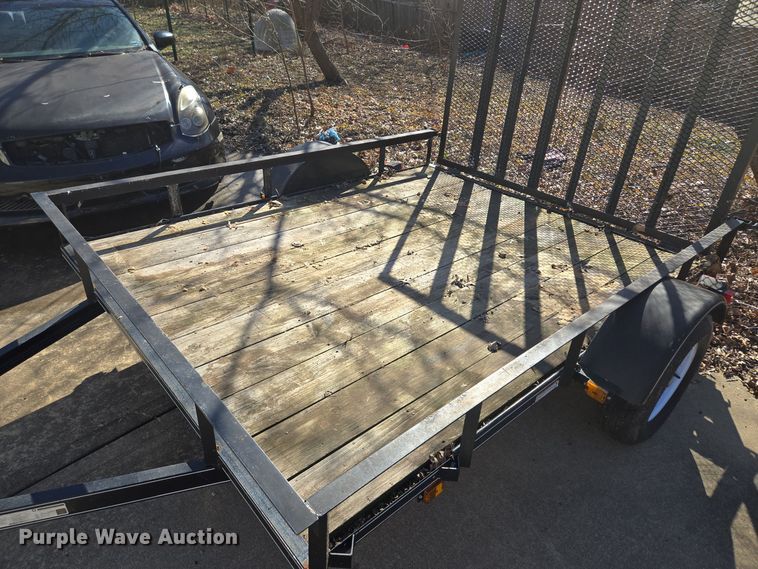 image for item EQ3951 2018 Carry-On Trailer utility trailer