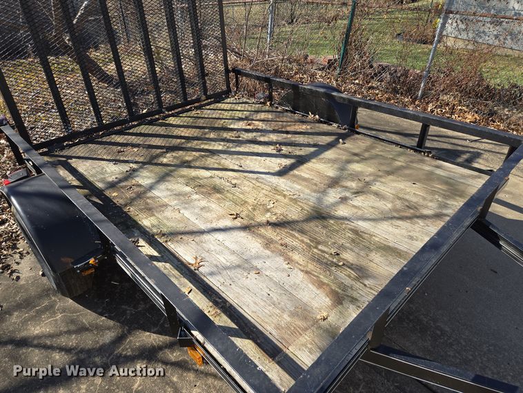 image for item EQ3951 2018 Carry-On Trailer utility trailer