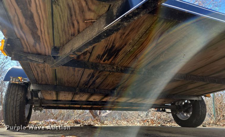 image for item EQ3951 2018 Carry-On Trailer utility trailer