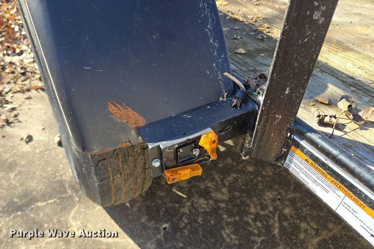 image for item EQ3951 2018 Carry-On Trailer utility trailer