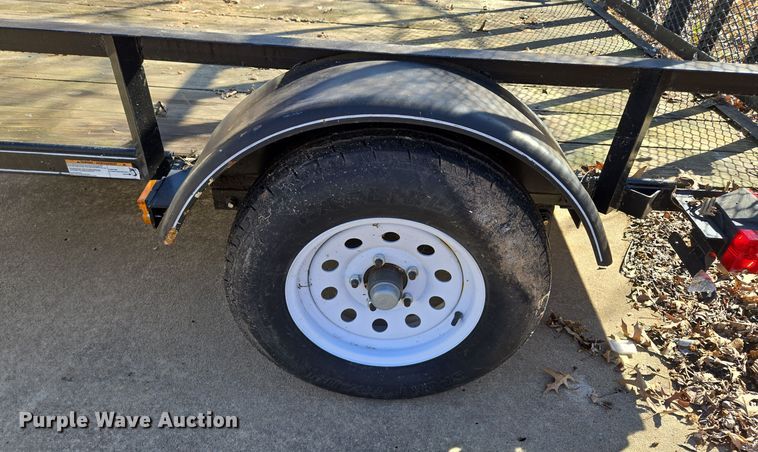 image for item EQ3951 2018 Carry-On Trailer utility trailer