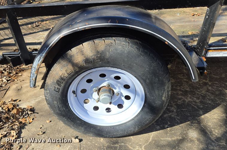 image for item EQ3951 2018 Carry-On Trailer utility trailer