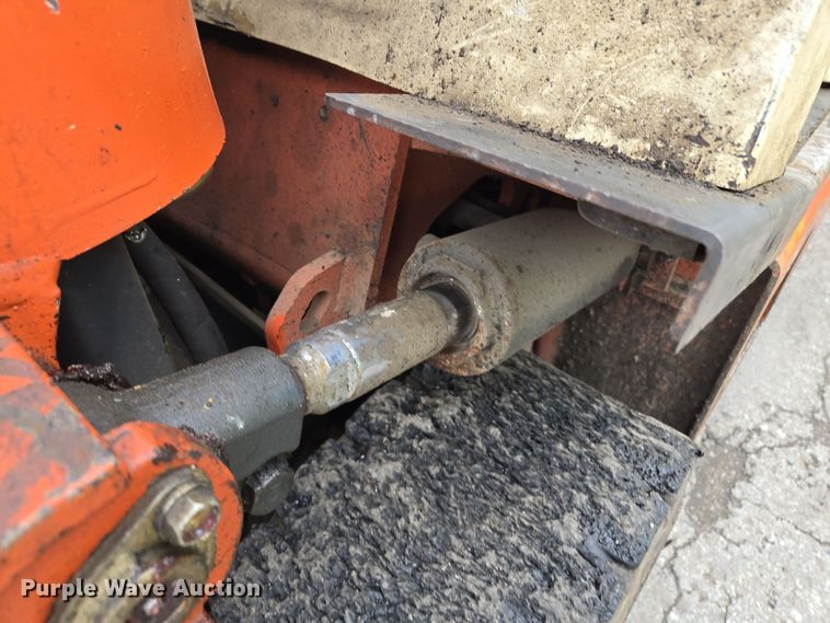 image for item EQ3954 Nissan CRGH02F35V forklift