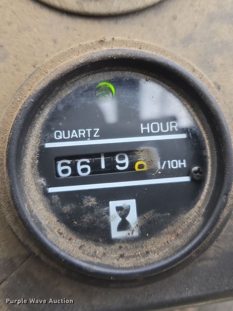 image for item EQ3954 Nissan CRGH02F35V forklift