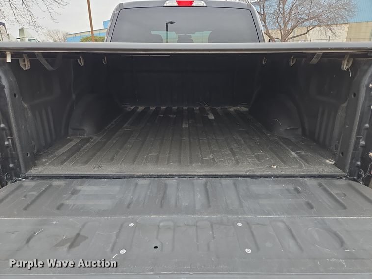 image for item EQ3955 2018 Ford F150 SuperCrew pickup truck