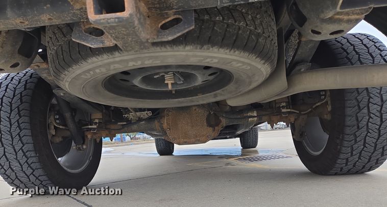 image for item EQ3955 2018 Ford F150 SuperCrew pickup truck