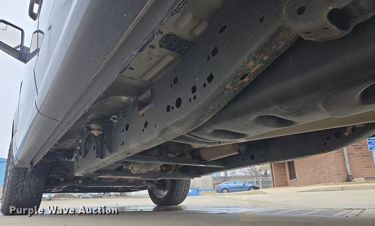 image for item EQ3955 2018 Ford F150 SuperCrew pickup truck