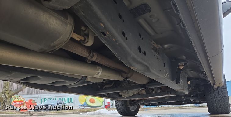 image for item EQ3955 2018 Ford F150 SuperCrew pickup truck