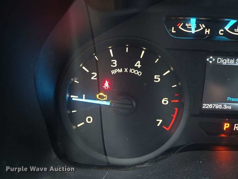 image for item EQ3955 2018 Ford F150 SuperCrew pickup truck