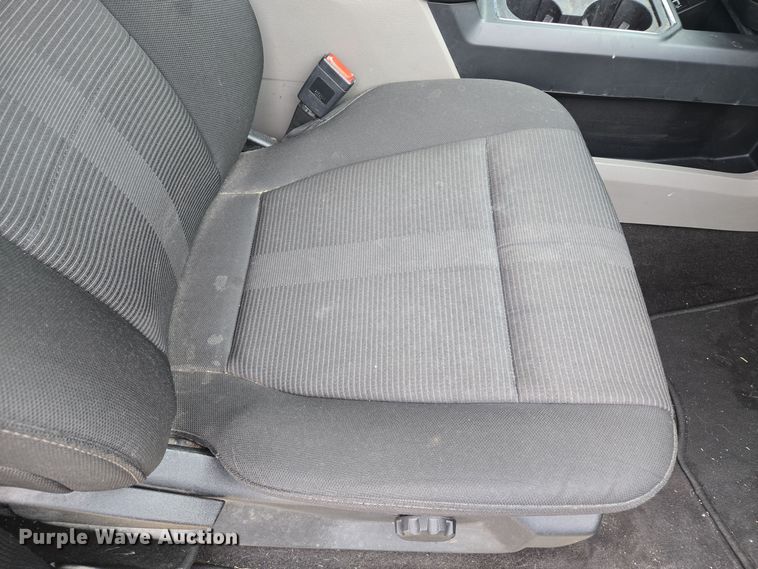 image for item EQ3955 2018 Ford F150 SuperCrew pickup truck