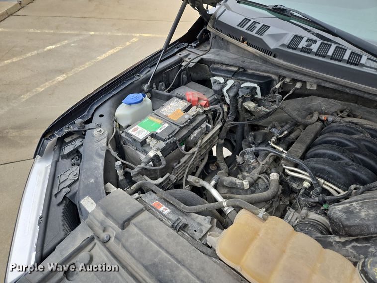 image for item EQ3955 2018 Ford F150 SuperCrew pickup truck