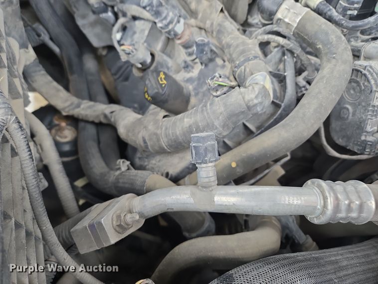 image for item EQ3955 2018 Ford F150 SuperCrew pickup truck