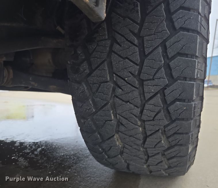 image for item EQ3955 2018 Ford F150 SuperCrew pickup truck