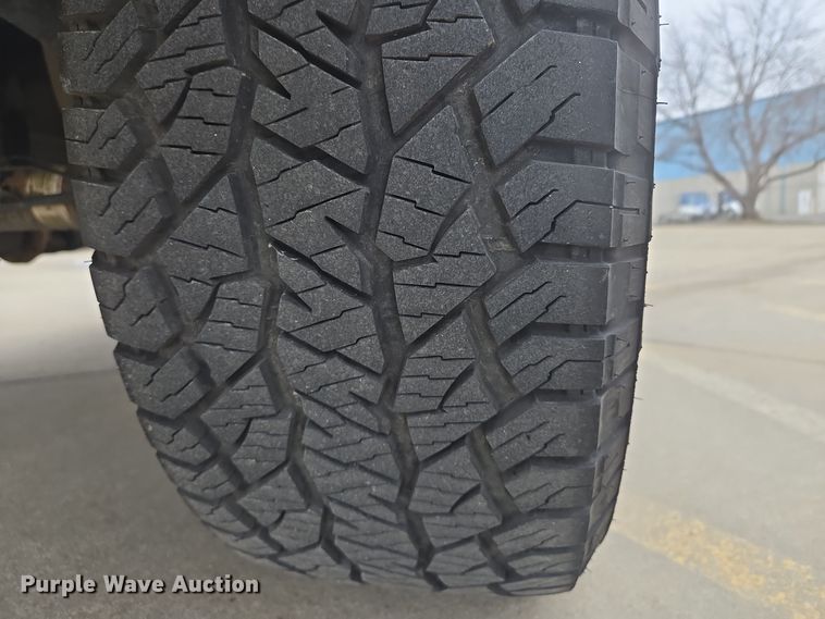 image for item EQ3955 2018 Ford F150 SuperCrew pickup truck