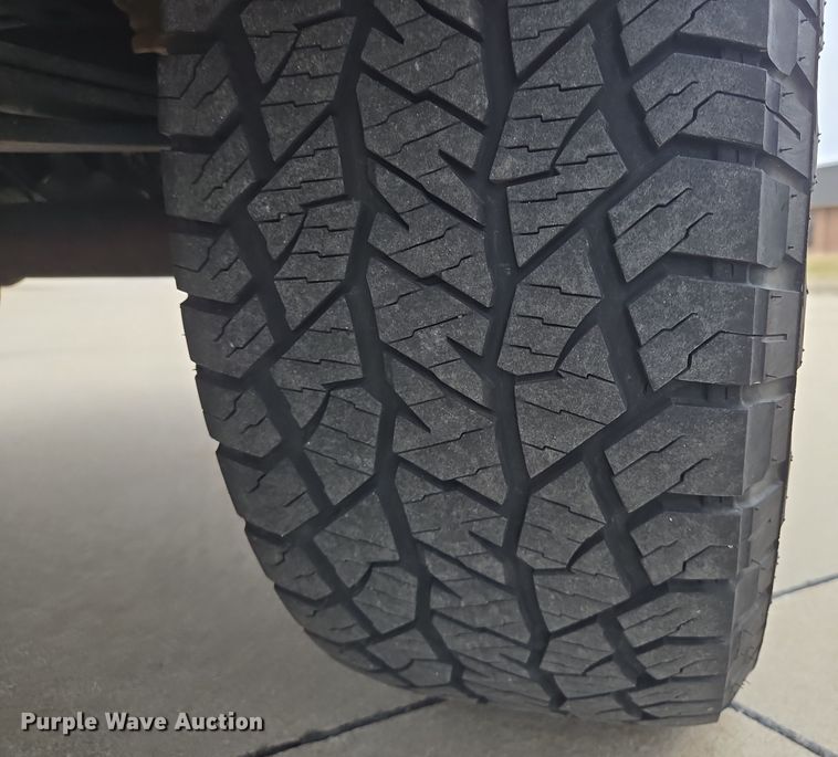 image for item EQ3955 2018 Ford F150 SuperCrew pickup truck