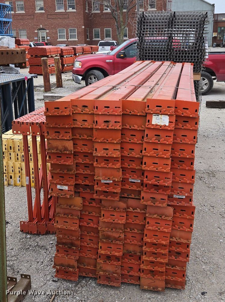 image for item EQ3961 Paltier  pallet racking 