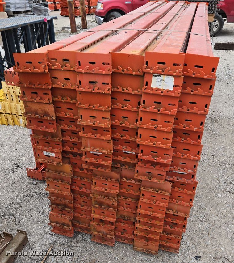 image for item EQ3961 Paltier  pallet racking 