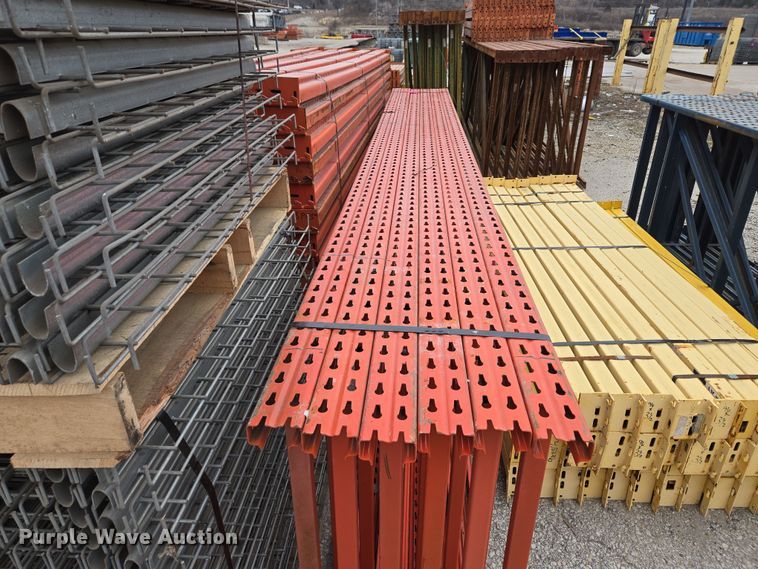 image for item EQ3961 Paltier  pallet racking 