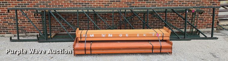 image for item EQ3964 Ridg-U-Rak pallet racking