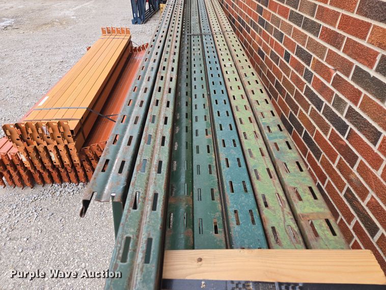 image for item EQ3964 Ridg-U-Rak pallet racking