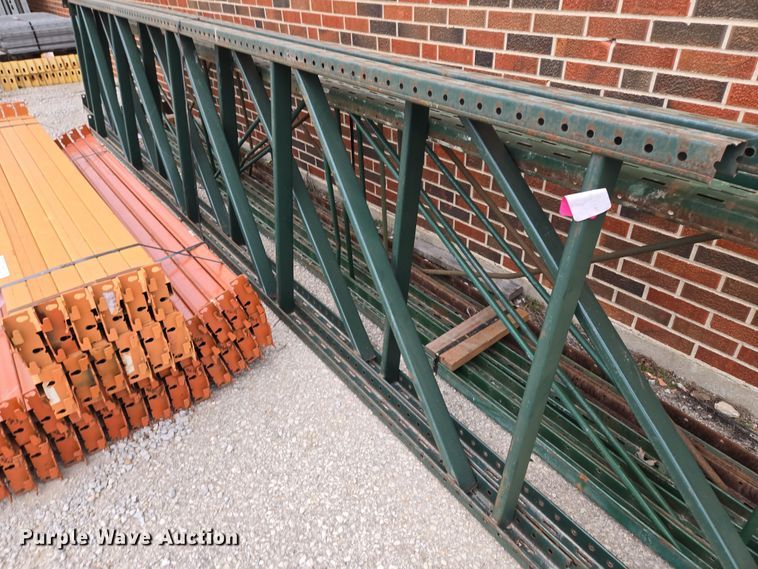 image for item EQ3964 Ridg-U-Rak pallet racking