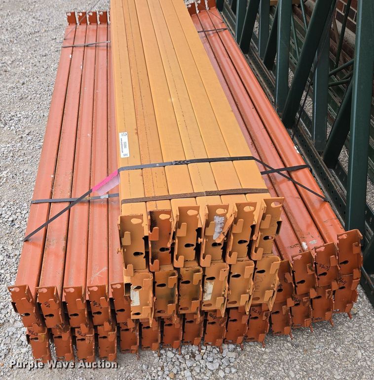 image for item EQ3964 Ridg-U-Rak pallet racking