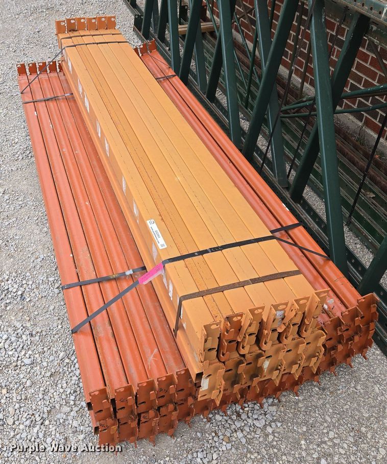 image for item EQ3964 Ridg-U-Rak pallet racking