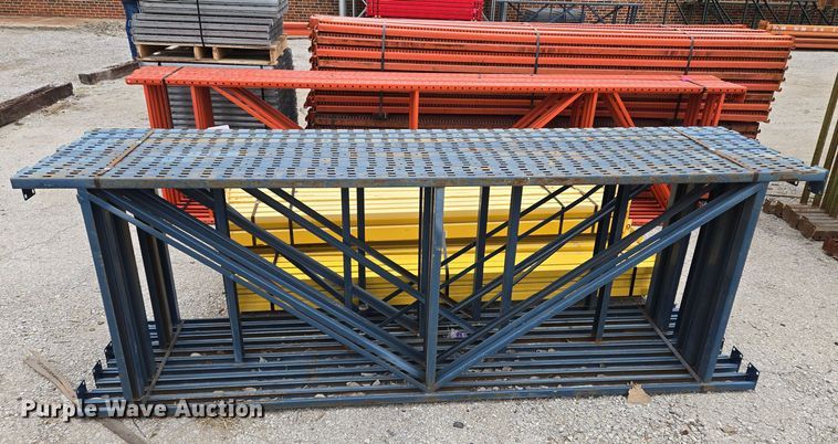 image for item EQ3965 T-Bolt pallet racking