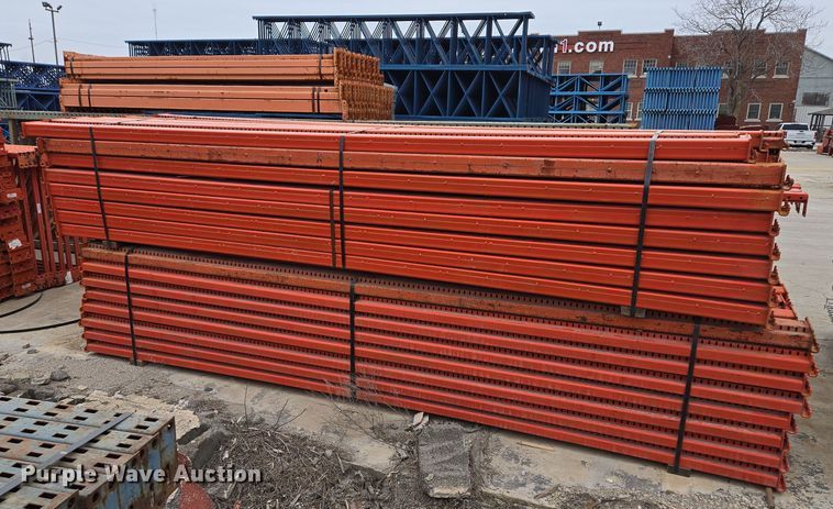 image for item EQ3966 Paltier pallet racking