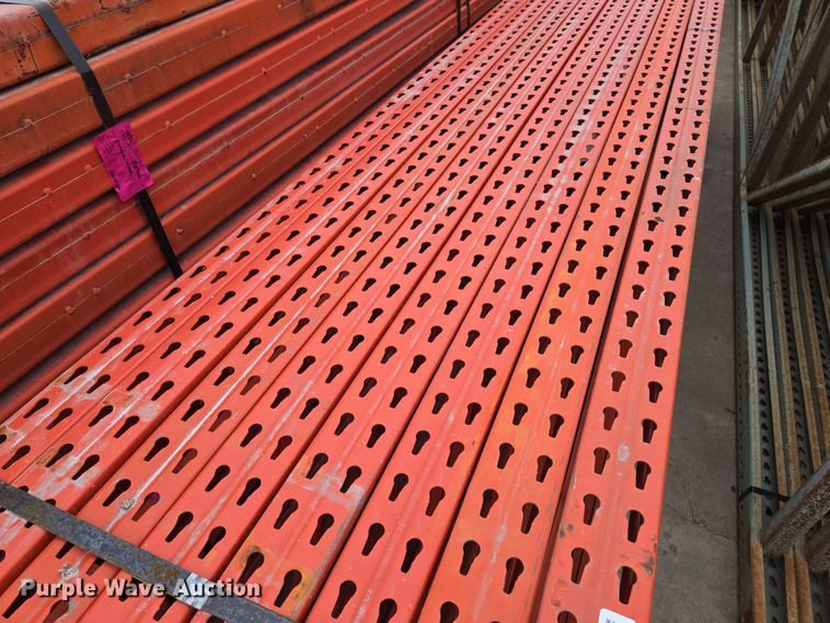 image for item EQ3966 Paltier pallet racking