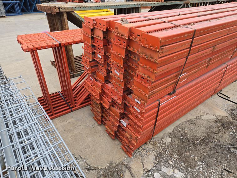 image for item EQ3968 Paltier pallet racking