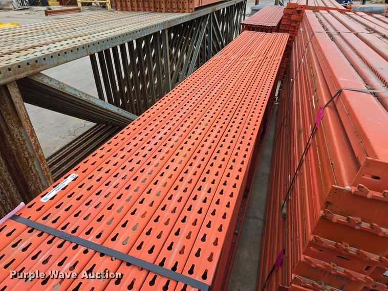 image for item EQ3968 Paltier pallet racking