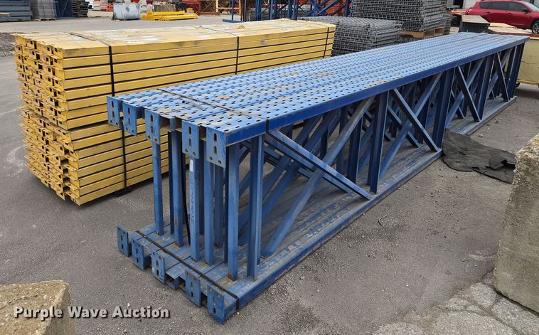image for item EQ3969 T-Bolt pallet racking