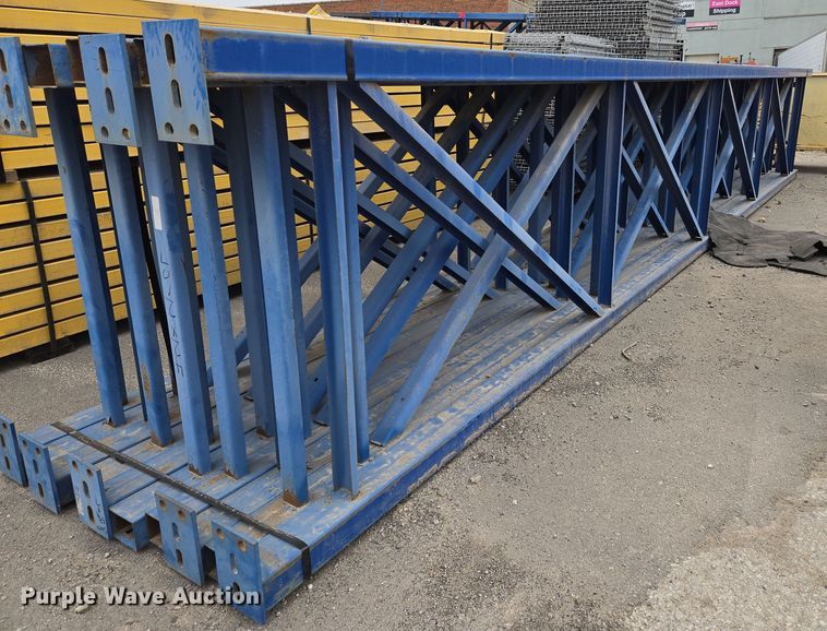 image for item EQ3969 T-Bolt pallet racking