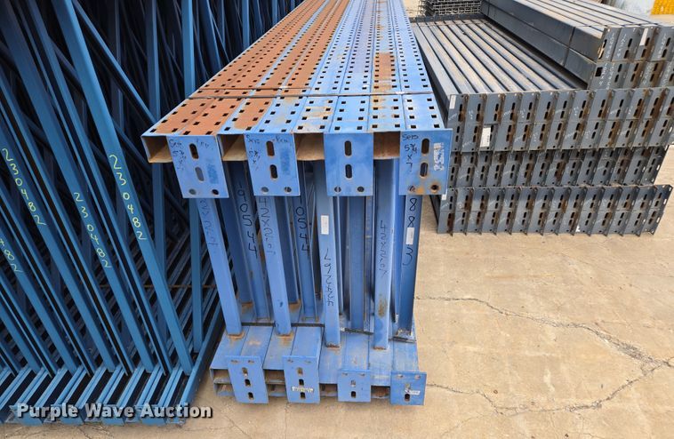 image for item EQ3971 T-Bolt pallet racking