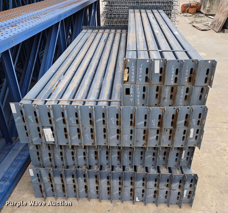 image for item EQ3971 T-Bolt pallet racking