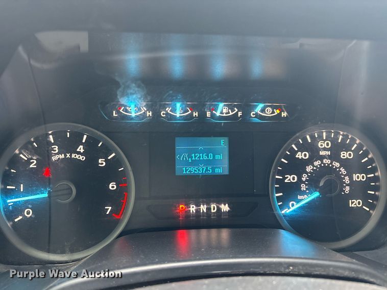 image for item ER1051 2019 Ford F150 SuperCrew pickup truck