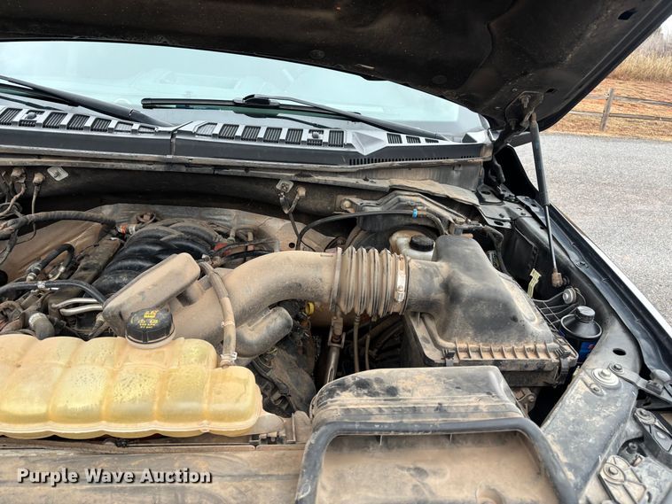 image for item ER1051 2019 Ford F150 SuperCrew pickup truck