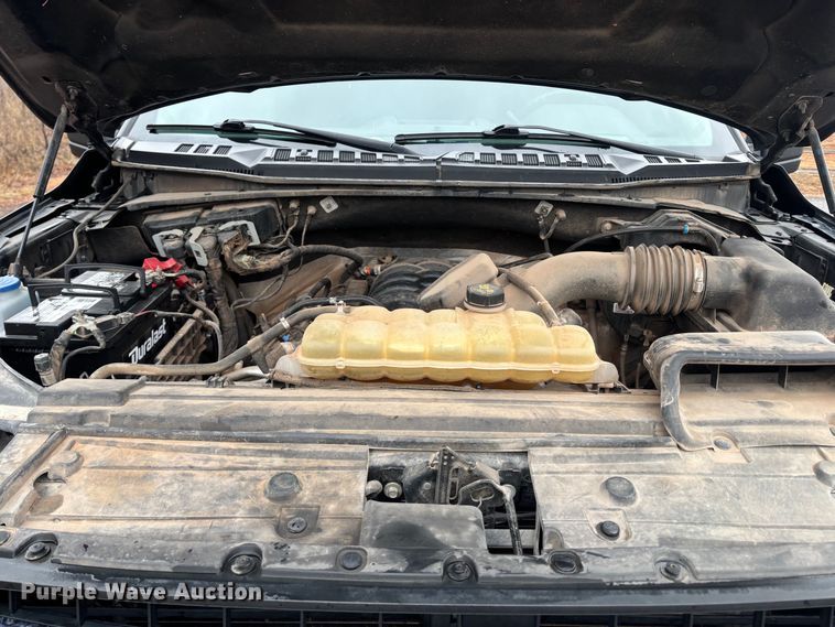 image for item ER1051 2019 Ford F150 SuperCrew pickup truck