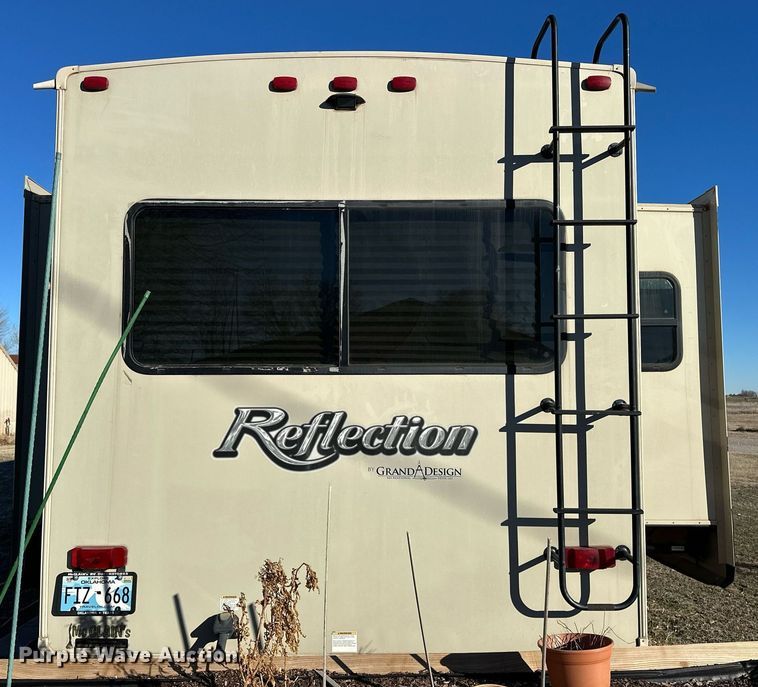 image for item ER4839 2016 Grand Design Reflection camper