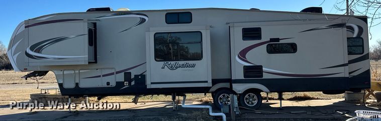 image for item ER4839 2016 Grand Design Reflection camper