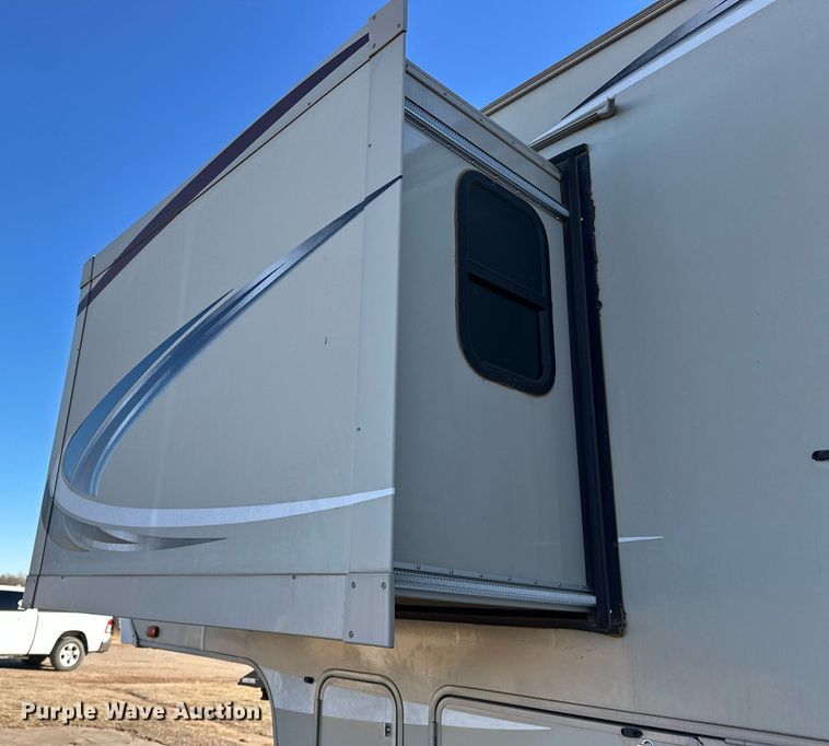 image for item ER4839 2016 Grand Design Reflection camper