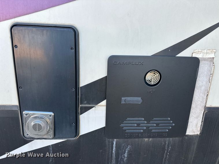 image for item ER4839 2016 Grand Design Reflection camper