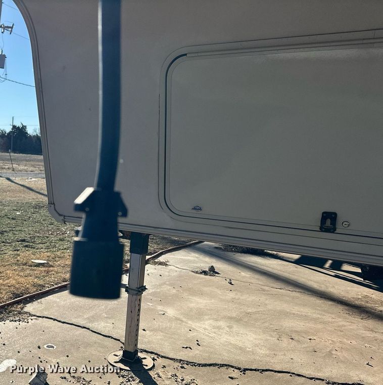 image for item ER4839 2016 Grand Design Reflection camper