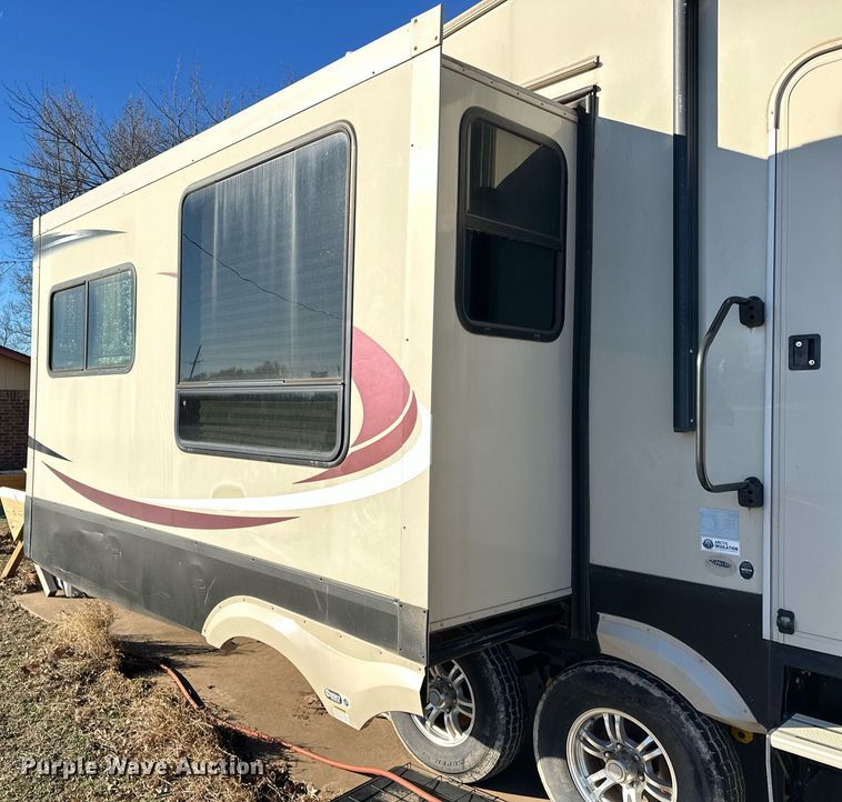 image for item ER4839 2016 Grand Design Reflection camper