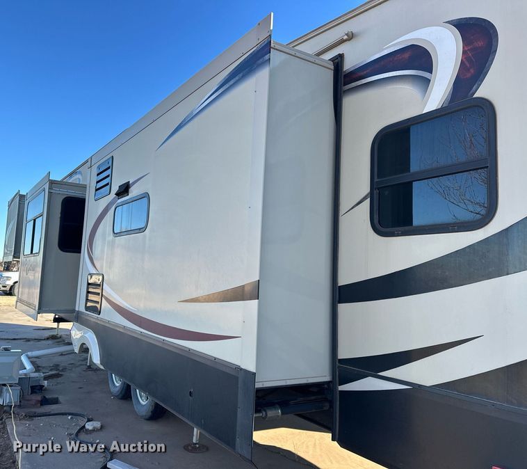 image for item ER4839 2016 Grand Design Reflection camper