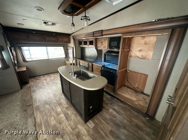 image for item ER4839 2016 Grand Design Reflection camper