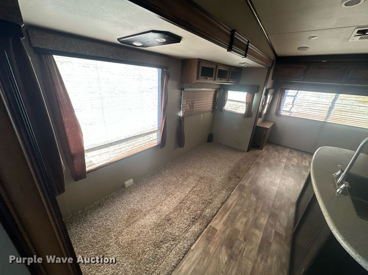 image for item ER4839 2016 Grand Design Reflection camper