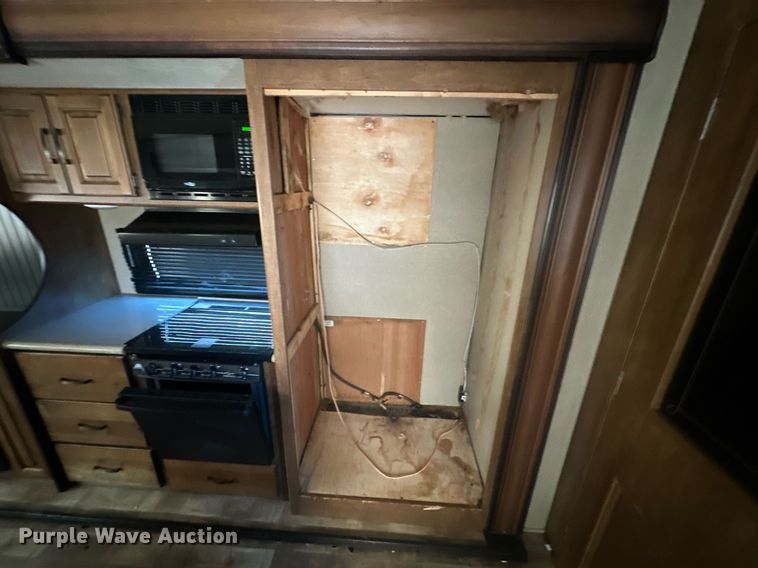 image for item ER4839 2016 Grand Design Reflection camper