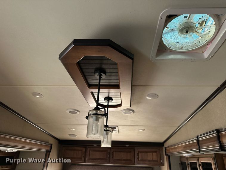 image for item ER4839 2016 Grand Design Reflection camper